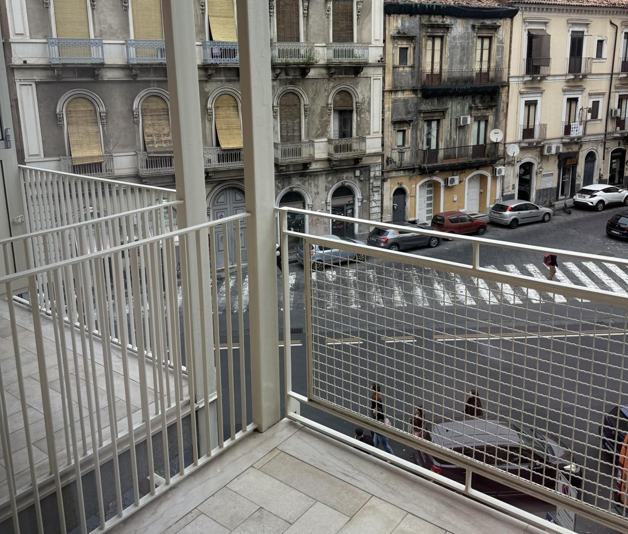 Dimora Dei Vespri 1 Hotel Catania Exterior photo
